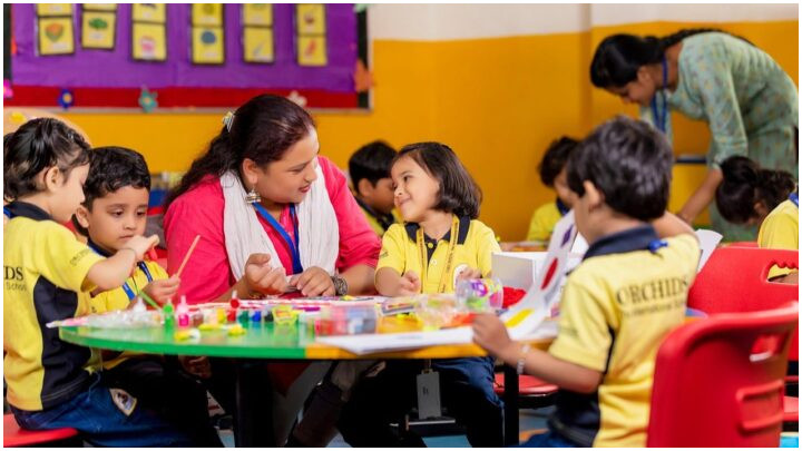 Academic Growth Journey