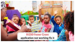 Website Glitch Halts Foster Applications – Discover Your Next Steps Now