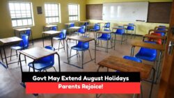 Will August 2025 School Holidays Be Extended? Govt Reconsiders Academic Calendar After Parents Demand Changes!