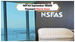 NSFAS Cycle 8: Students, Confirm Your R5,200 Allowance as Payments Begin on September 7, 2025