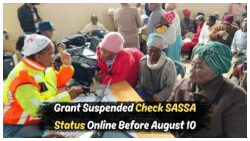 Urgent Alert: SASSA Halts Over 12,000 Grants – Ensure Your Payment Status Today!