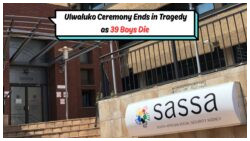 Tragedy Strikes South Africa: 39 Boys Die in Ulwaluko Ceremony – Is Change Coming in 2025?