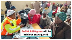 Don’t Miss Out: Apply Now for the SRD R370 Grant Before the August 15 Payout Rush via SASSA Online
