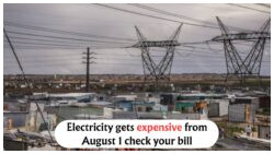 Eskom Tariff Hike Hits South Africa: Discover the August 1 Unit-Wise Breakdown by Province