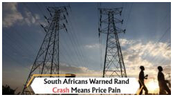 August 2025 Alert: Rand Plummets to R18.23 per Dollar, Sparking Surge in Petrol and Grocery Prices – South Africans Advised to Budget Wisely