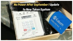 Urgent: Upgrade Your Prepaid Electricity by Sept 1 to Prevent Blackout