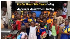 Apply Now: R1,250 Grant Offers Vital Support for Foster Children This August 2025