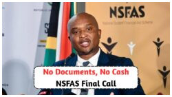 Deadline Alert: NSFAS Students Must Meet Crucial August 8 Cutoff