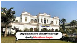 Nurturing the Next Generation of Leaders in Punjab – Premjot Public Sr. Sec. School