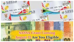 Mark Your Calendar: SASSA’s R2,315 Grants to Hit South Africa on August 12!