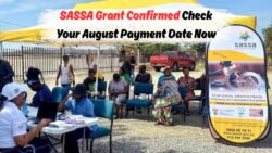 R2,315 SASSA Grant Confirmed for August 2025 – Check the Exact Date Your Money Will Reflect This Week