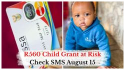 How a Viral WhatsApp Trick Instantly Transferred R5,200 NSFAS Payments to Student Accounts in August