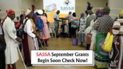 SASSA September 2025 Grant Dates Revealed – Check R350, Pension & Disability Payment Schedule Before It’s Too Late!