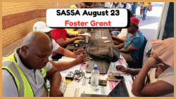 Foster Grant R1,250 Set for August 23, 2025: Get Ready with a Night-Before SMS Alert!
